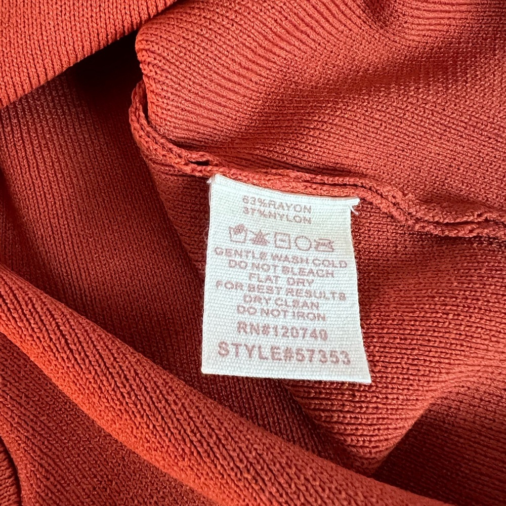 Deep Orange Shell - Picture 4 of 4
